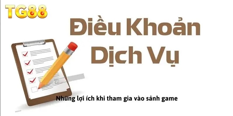 Mục đích các Điều Khoản Và Điều Kiện trên